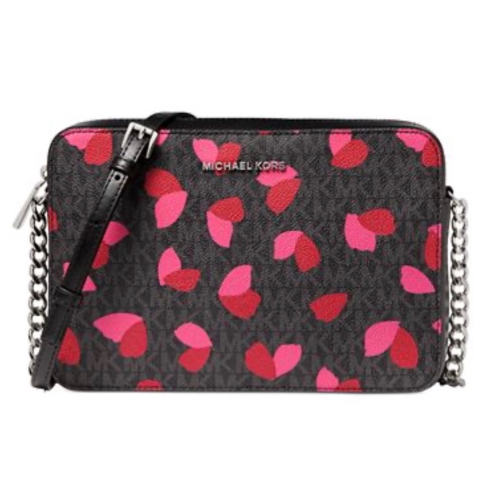 NWT Michael Kors Jet Set Item Crossbody Bag